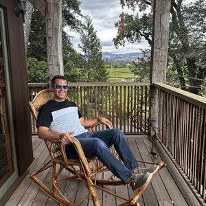 Meet your Posher, Jim